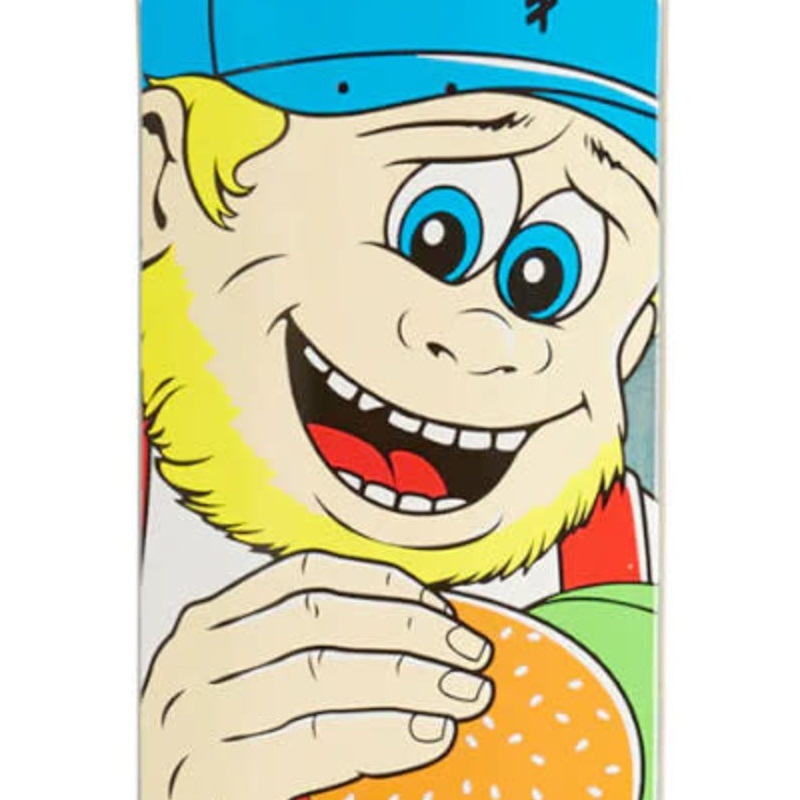 Deathwish Jamie Foy King 8.0 Skateboard Deck