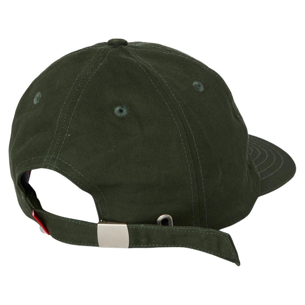 Worship Benchwarmer Kombu Green Hat