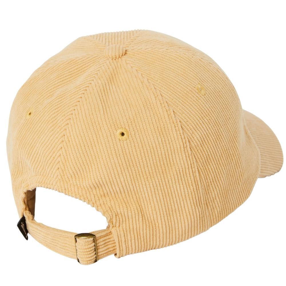 Stussy Graffiti Corduroy Low Pro Banana Cap