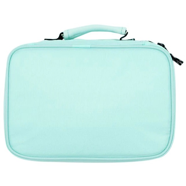 Santa Cruz Throwdown Dot Aqua Lunch Box