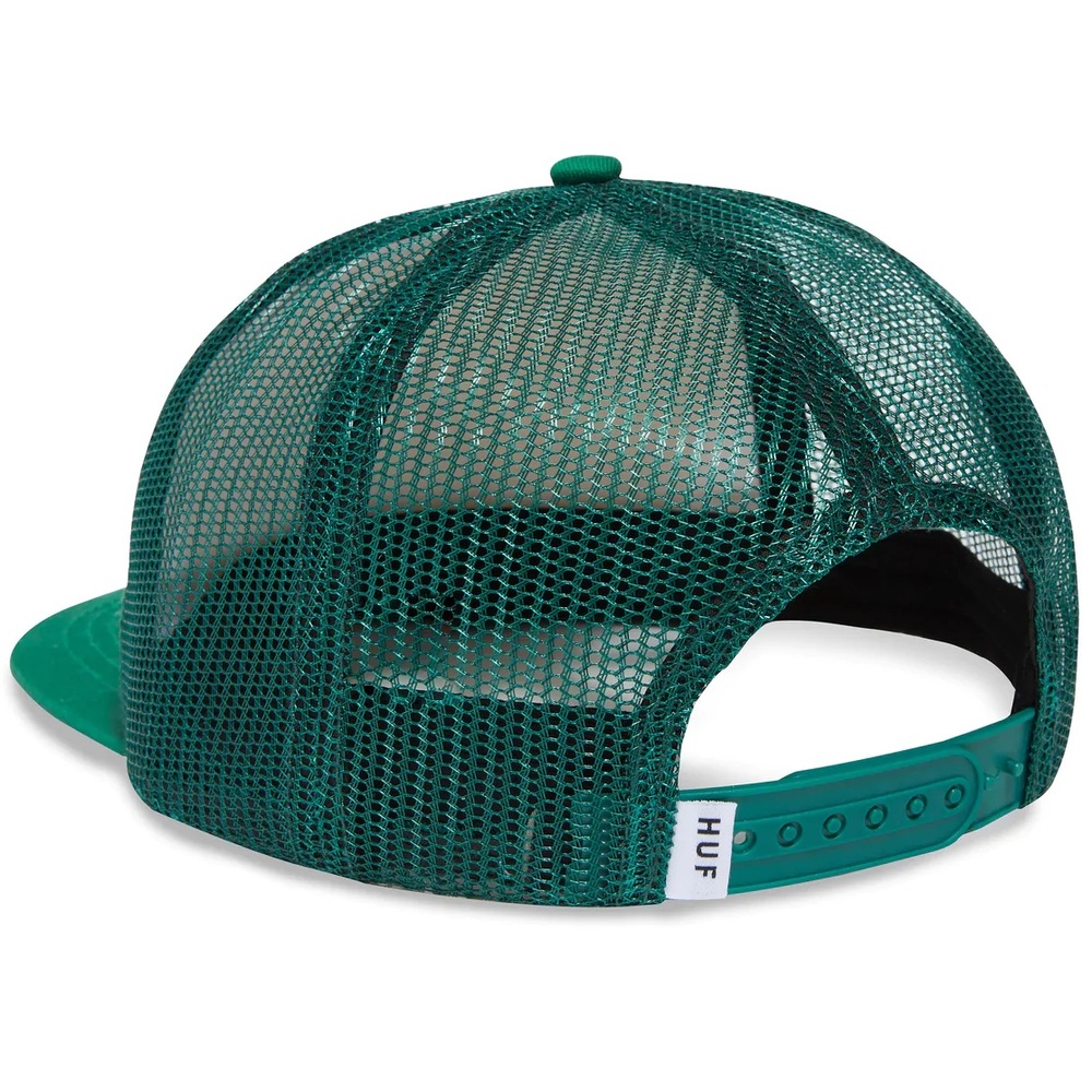 HUF OG Green Trucker Hat