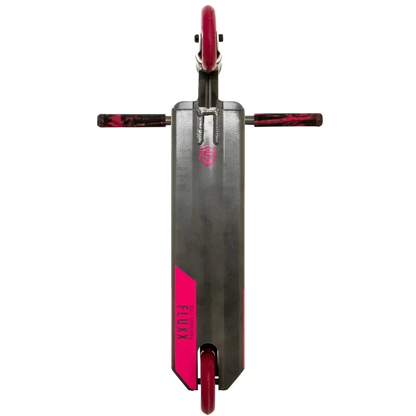 Grit Fluxx Grey Pink Complete Scooter