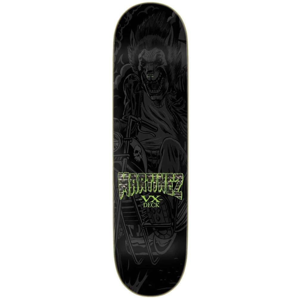 Creature Martinez Hellbound VX 8.0 Skateboard Deck