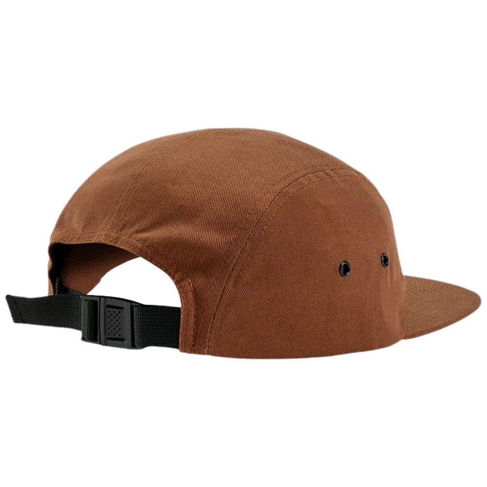 Nixon Mikey Brown Strapback Hat