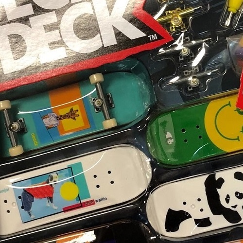 Tech Deck Enjoi Skate Shop Bonus Pack