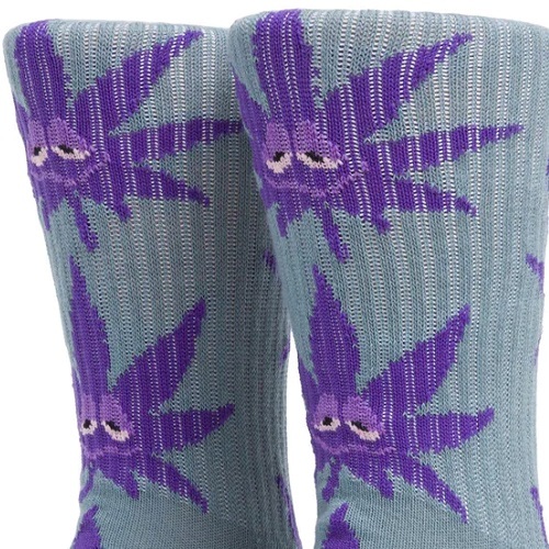 HUF Green Buddy Basil Socks