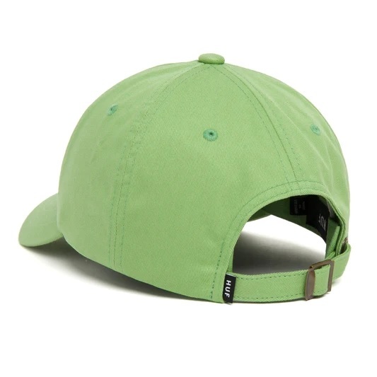 HUF Essentials TT CV 6 Panel Basil Hat