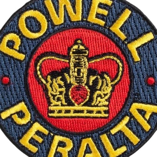 Powell Peralta Supreme Patch