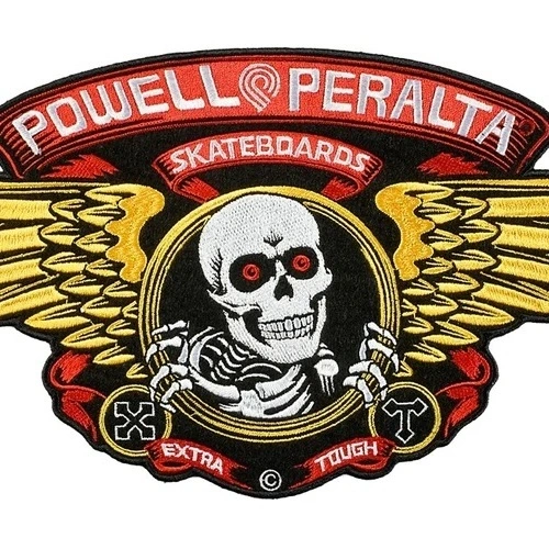 Powell Peralta Winged Ripper Patch