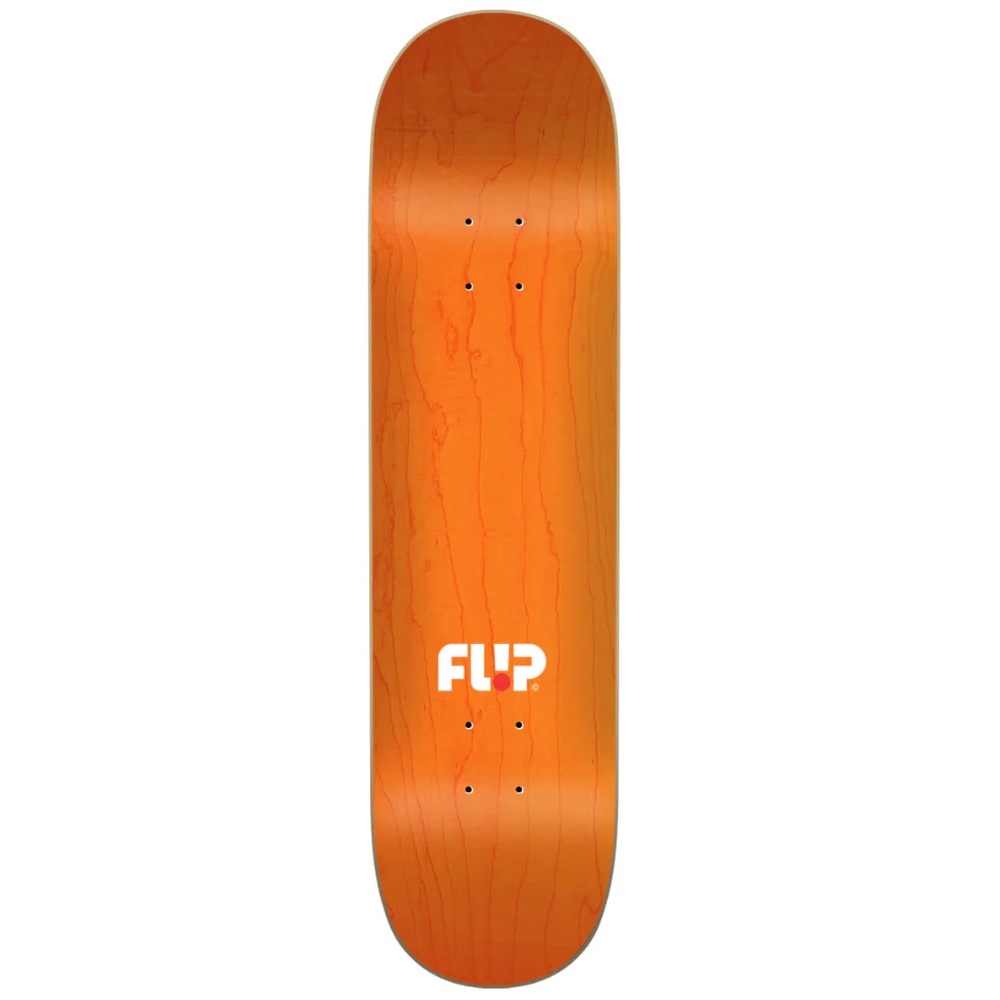 Flip Flower Power Alec Majerus 8.375 Skateboard Deck