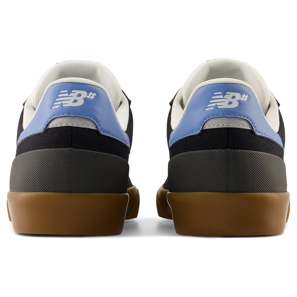 New Balance NM272 Grey Black Blue Mens Skate Shoes [Size: US 11]