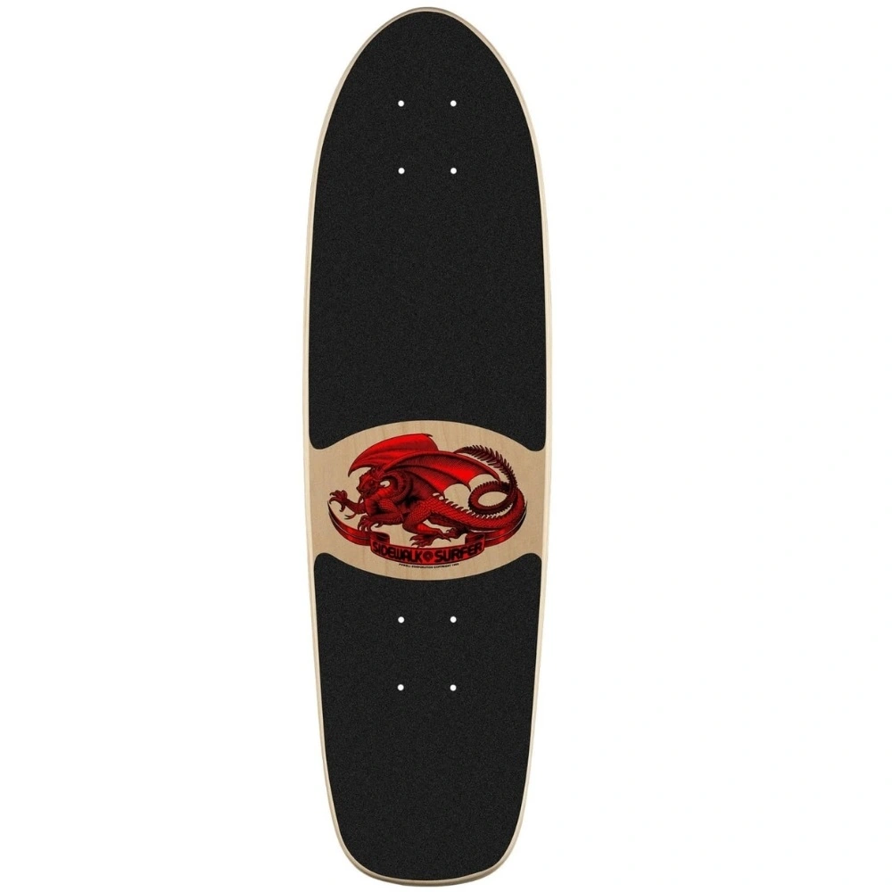 Powell Peralta Sidewalk Surfer Checker Ripper 27 Cruiser Skateboard