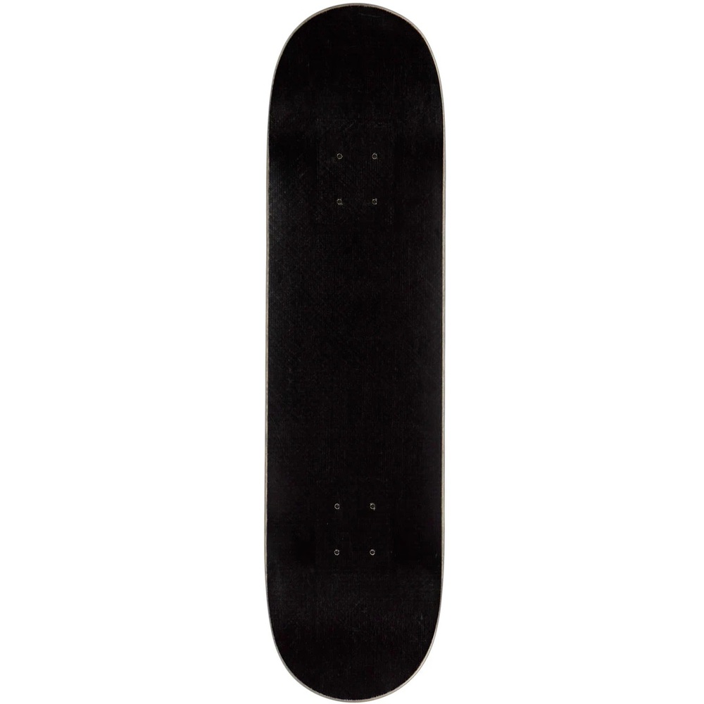 Powell Peralta Flight Metallica Collab Black Shape 243 8.25 Skateboard Deck