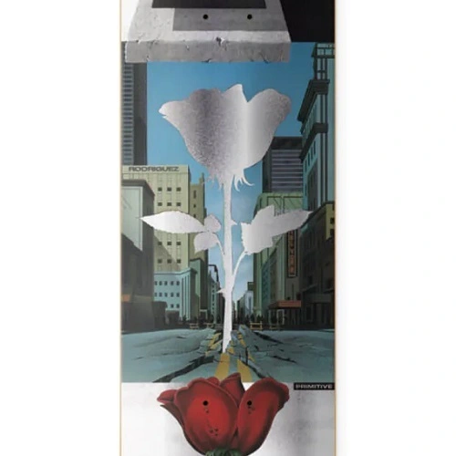 Primitive Knight Prod 8.25 Skateboard Deck