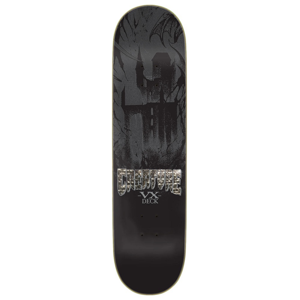 Creature Russell Nightwatch SM VX 8.0 Skateboard Deck