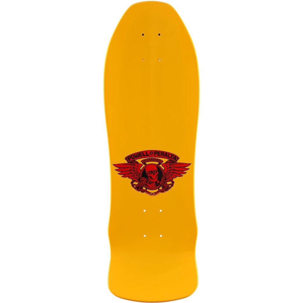 Powell Peralta Ripper Geegah Gold Skateboard Deck