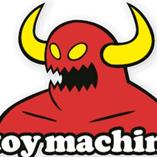 Toy Machine Monster Sticker