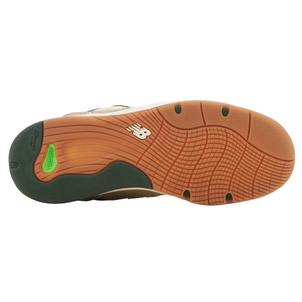 New Balance Tiago NM1010 Tan Green Mens Skate Shoes [Size: US 9]