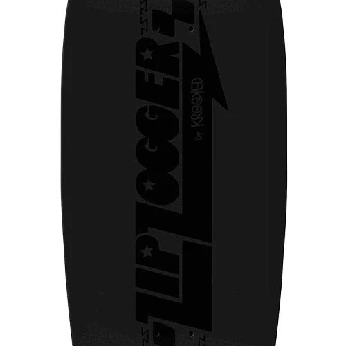 Krooked Zip Zogger Tonal 10.75 Skateboard Deck