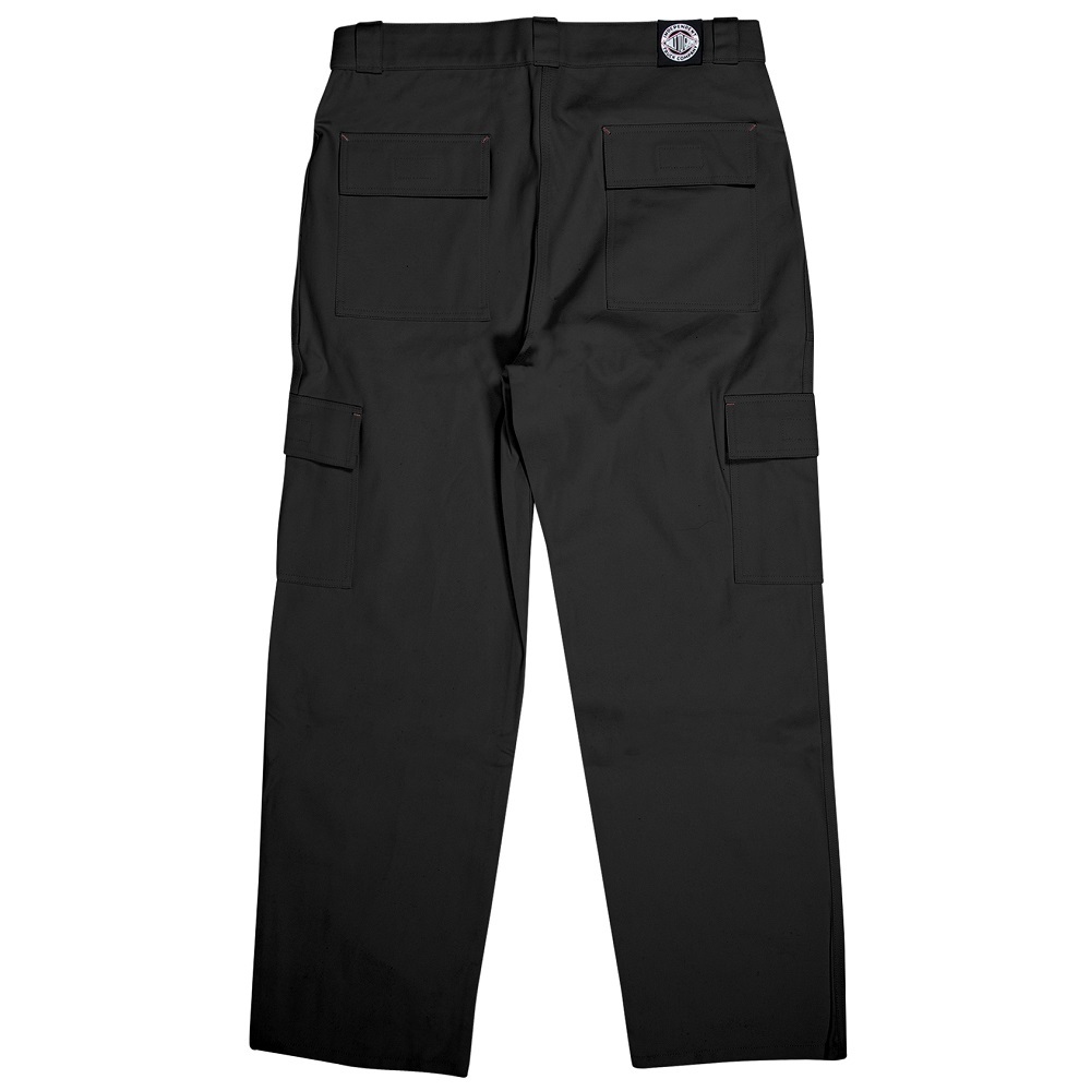 Independent BTG Kingsley Black Cargo Pants
