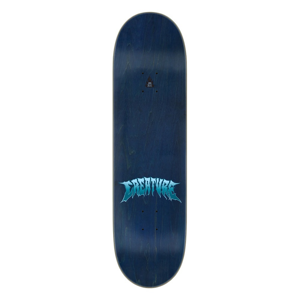 Creature Igniter 8.25 Skateboard Deck