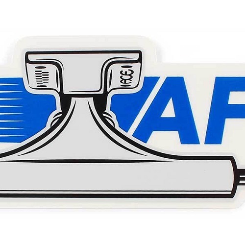 Ace AF1 55 Truck Sticker