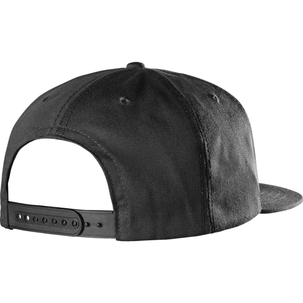 Emerica Classic Black White Snapback Hat