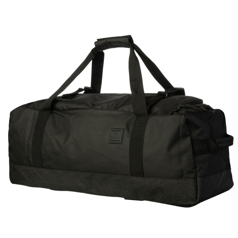 RVCA Skate 4 Black Duffel Bag