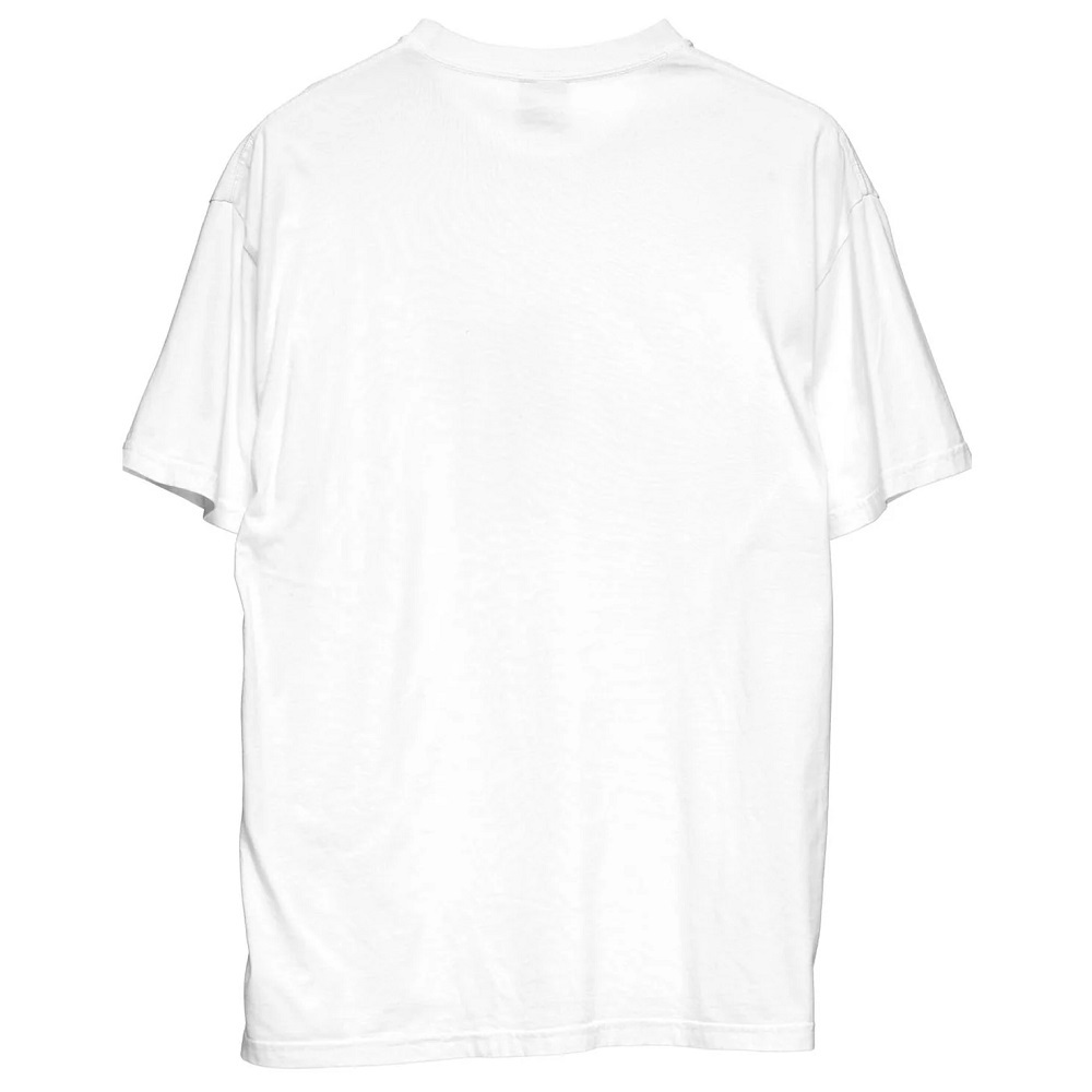 Stussy Rat 50 50 Pigment White T-Shirt [Size: S]