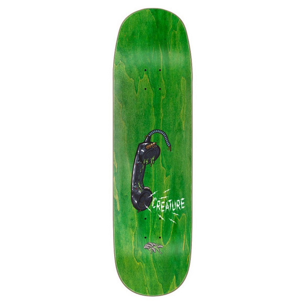 Creature Hitz Last Call 8.78 Skateboard Deck