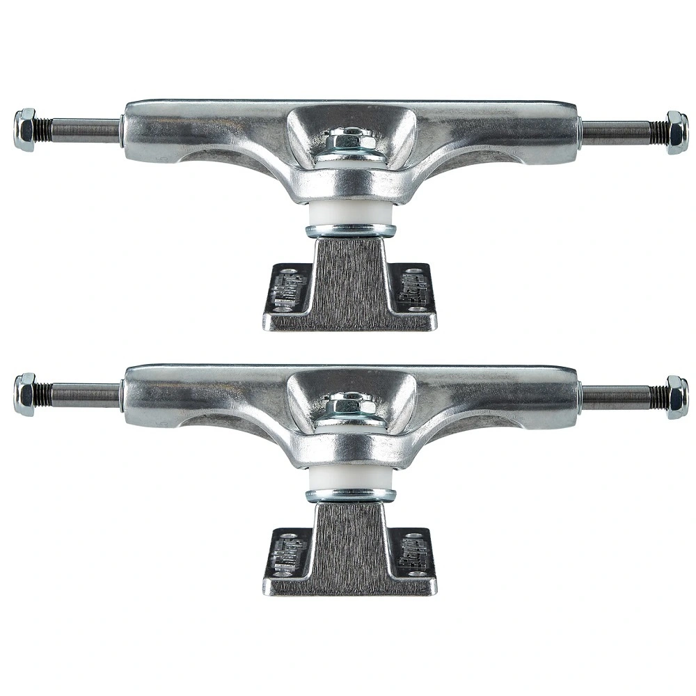 Slappy ST1 Classic Polished Set Of 2 Skateboard Trucks