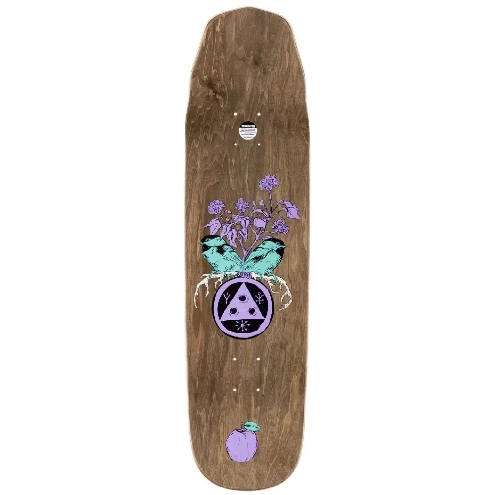 Welcome Fairy Tale On Wicked Queen Bone Prism 8.6 Skateboard Deck