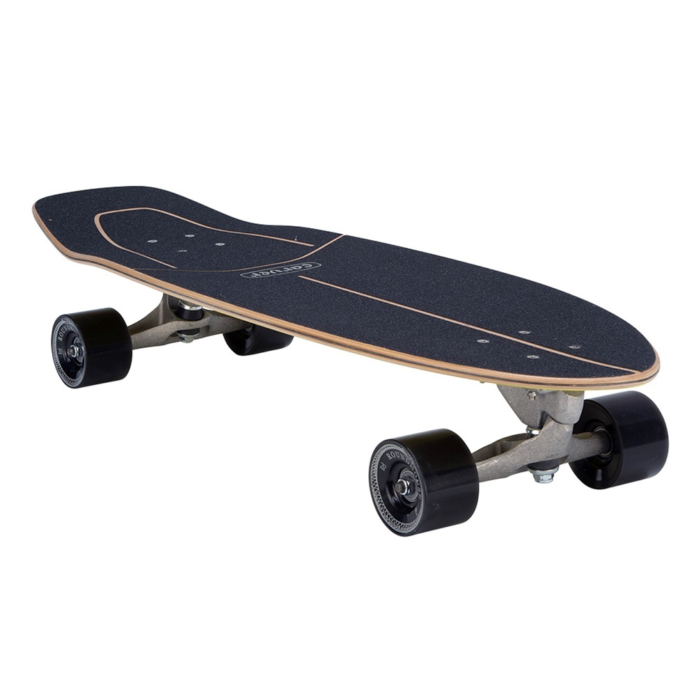 Carver Trippy Hippy CX Surfskate Skateboard