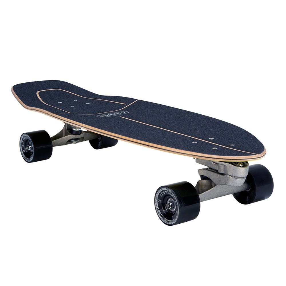 Carver Trippy Hippy C7 Surfskate Skateboard