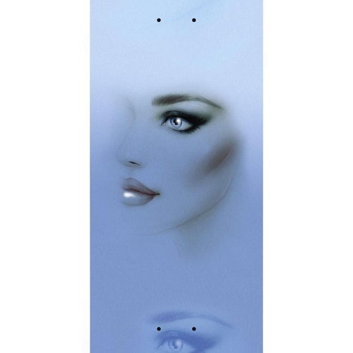 April Yuto Horigome Blue 8.25 Skateboard Deck