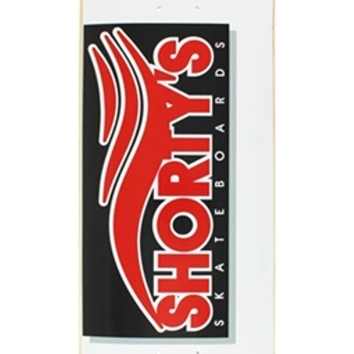 Shortys Skate Tab XL 8.5 Skateboard Deck