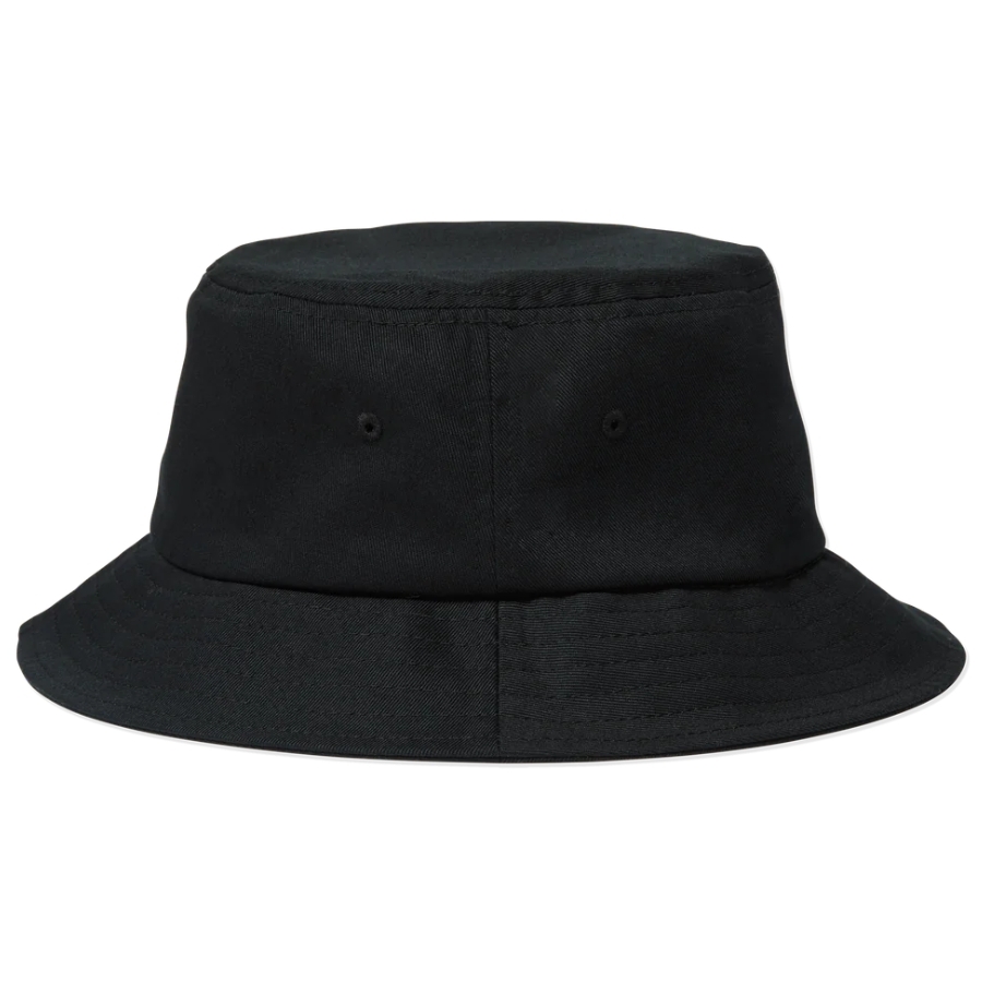 HUF Set Triple Triangle Black L-XL Bucket Hat