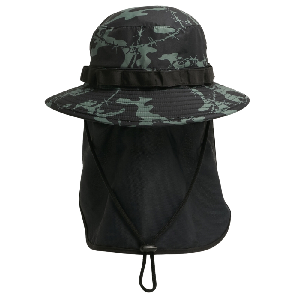 Quiksilver Mikey Boonie Black Hat