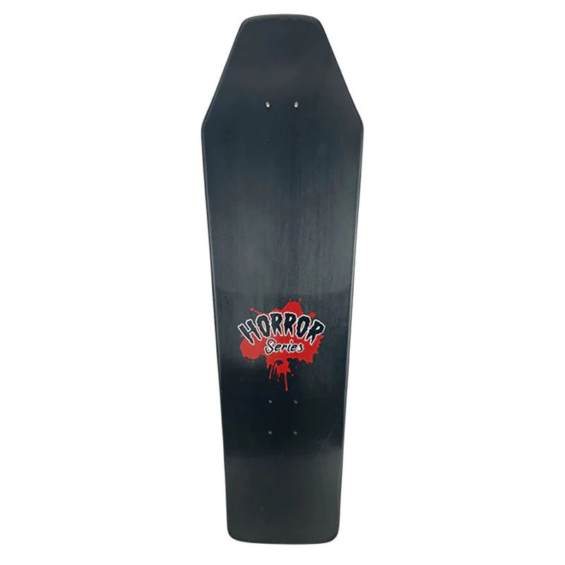 Vision Ken Park Wizard Coffin Horror Series Skateboard Deck