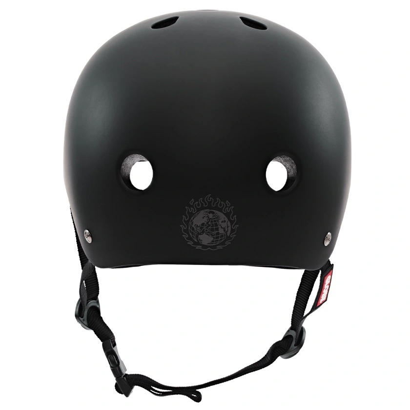 Globe Goodstock Matte Black Certified Helmet [Size: XS-S]