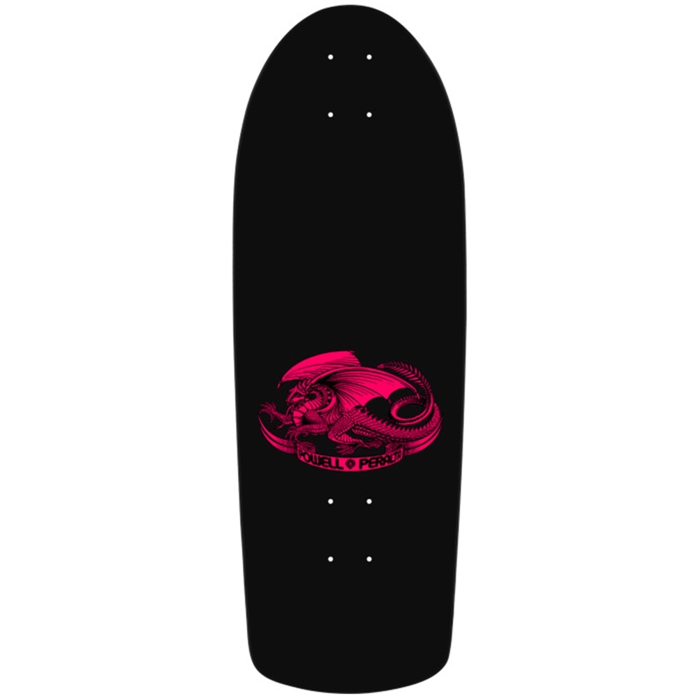 Powell Peralta Ripper OG Checker Blacklight Skateboard Deck