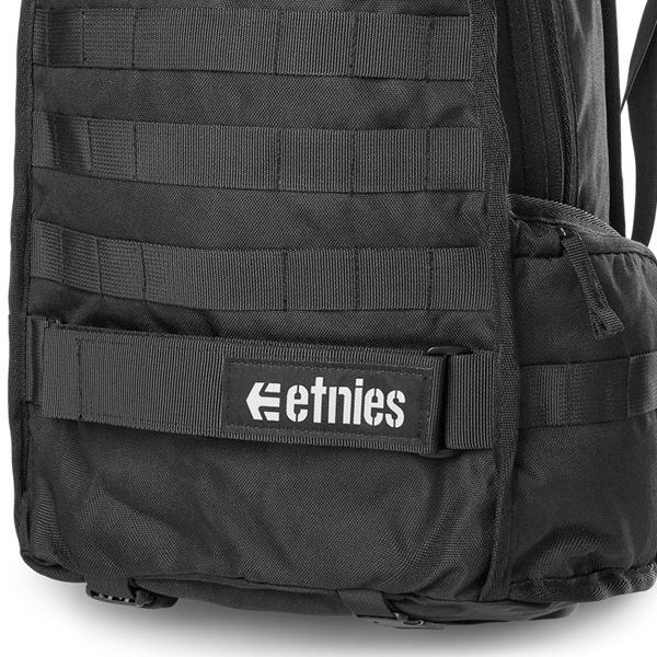 Etnies Marana Light Black Backpack