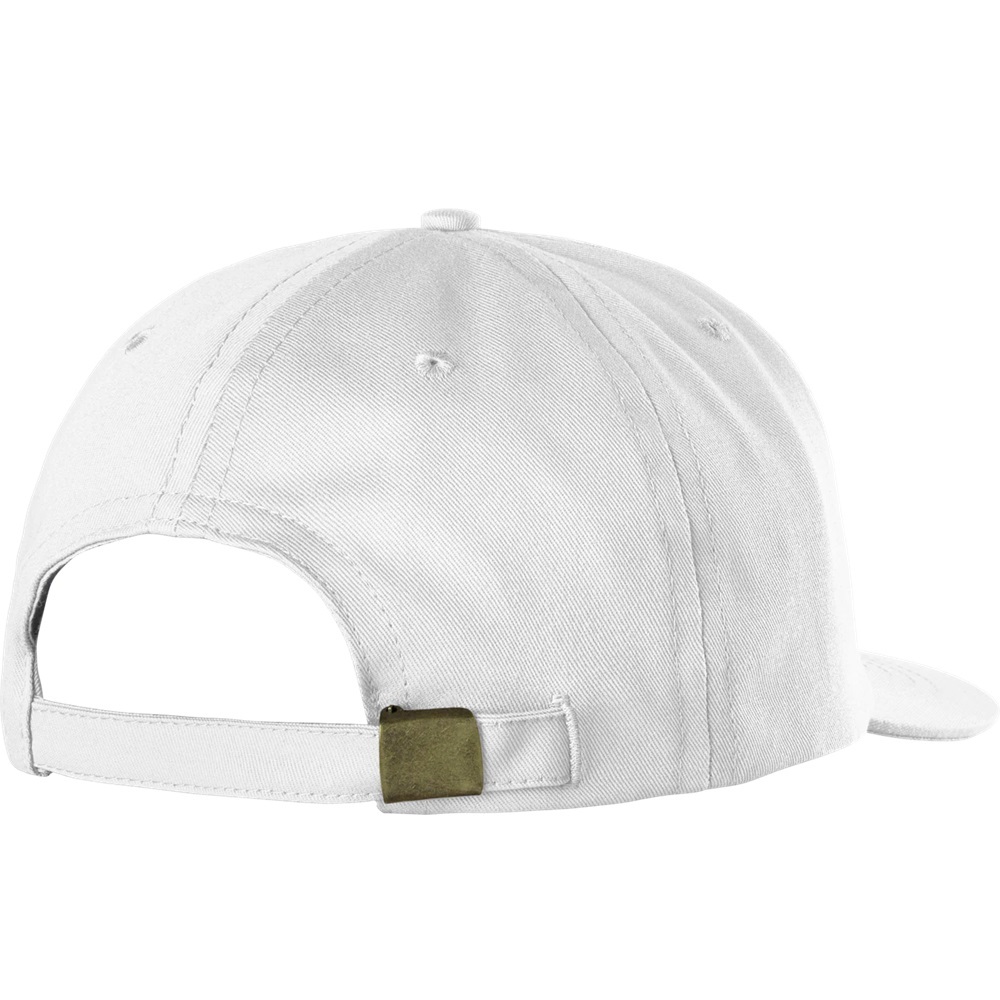 Emerica Micro Triangle White Snapback Hat