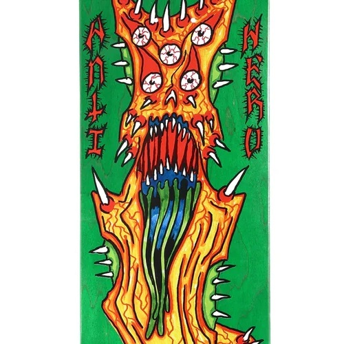 Anti Hero Grant Profane Creation 8.4 Skateboard Deck