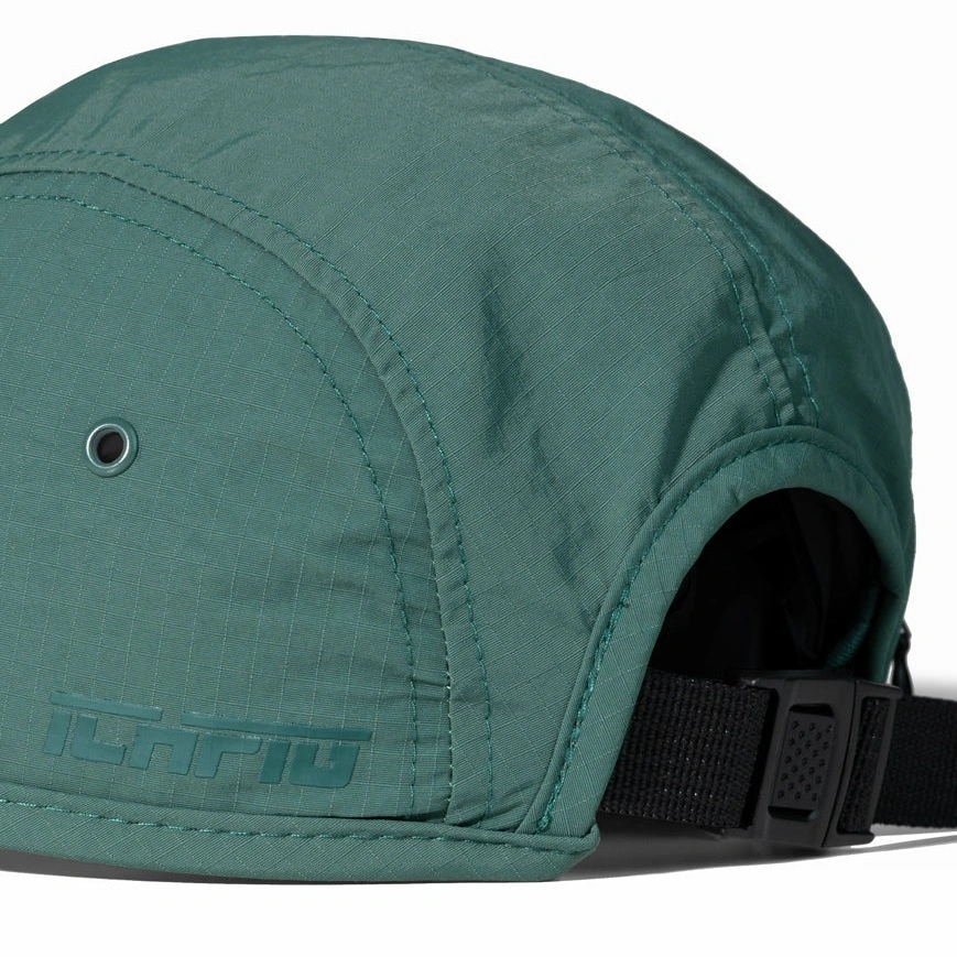 Ichpig Ripstop Stash 4 Panel Dark Sage Hat