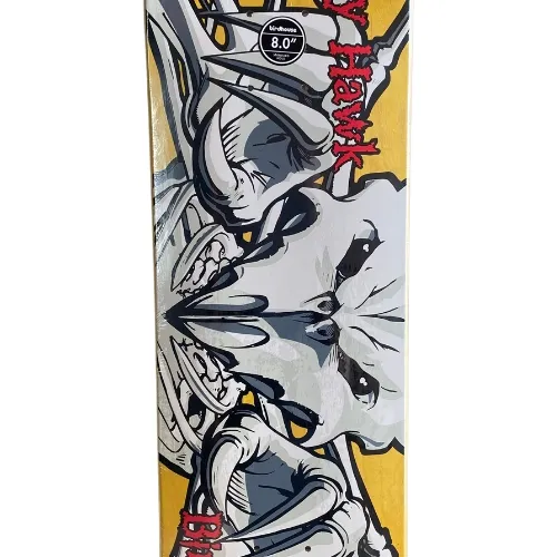 Birdhouse Falcon 3 Hawk 8.0 Skateboard Deck