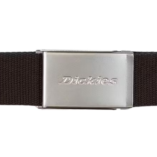 Dickies Brookston Java Canvas Belt