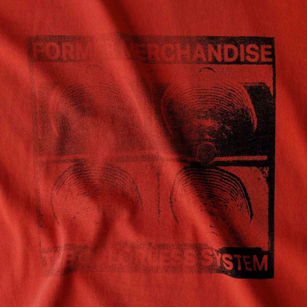 Former Crux Scan Orange T-Shirt