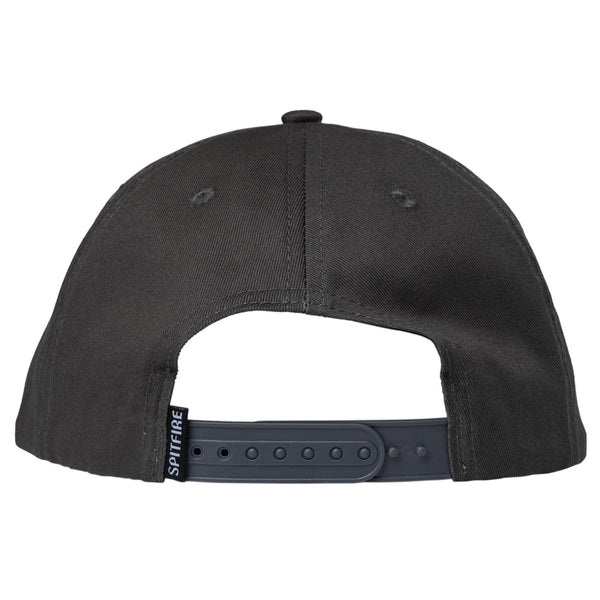 Spitfire LTB Patch Charcoal Hat