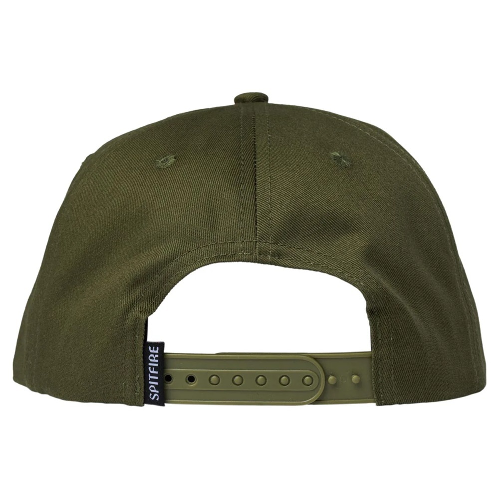 Spitfire LTB Script Olive Hat